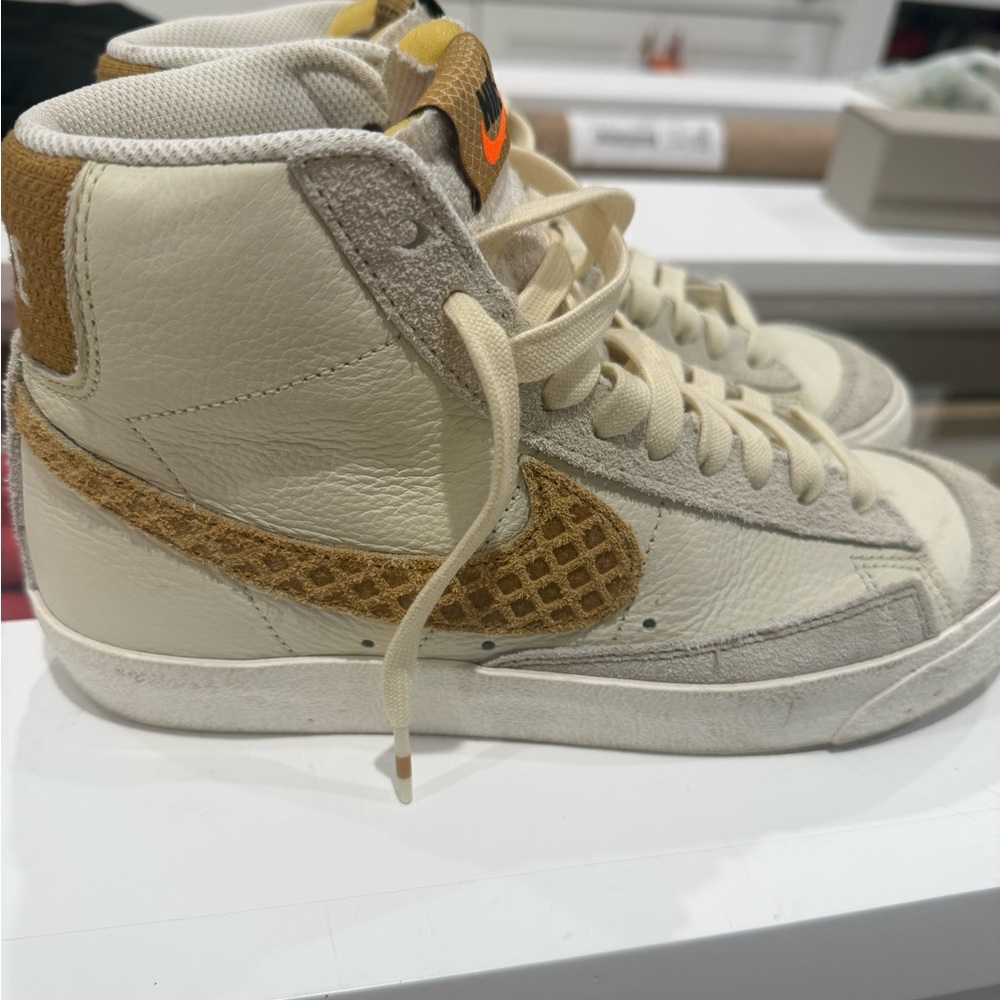 Nike Blazer Mid 77 Vintage (waffle blazers)